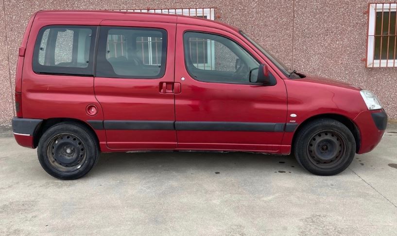 PEUGEOT PARTNER en Toledo imagen 1
