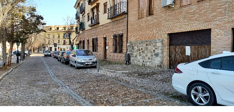 Garaje en TOLEDO imagen 1