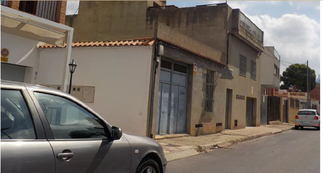 Solar en CORBERA imagen 1