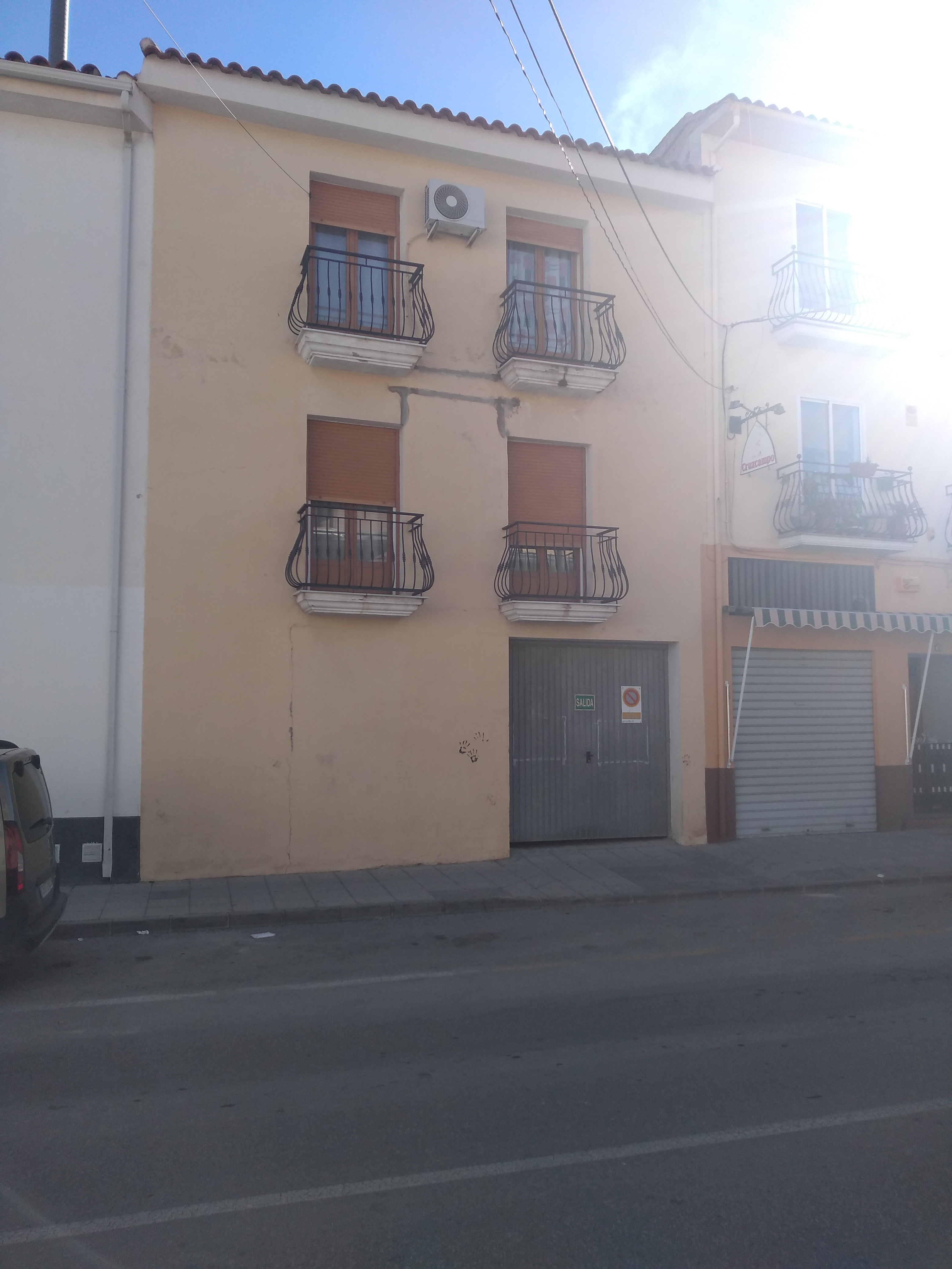 Garaje en BAZA imagen 1