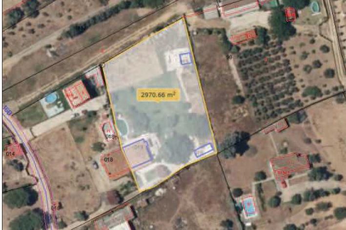 Finca rústica en TRIGUEROS imagen 1