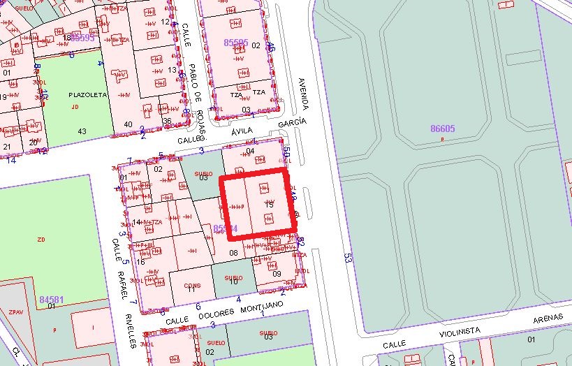 Garaje en ALCALA LA REAL imagen 1