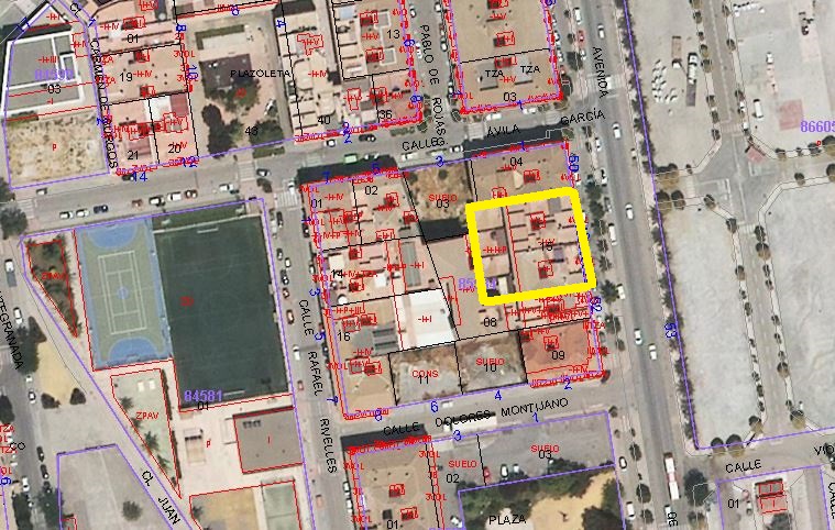 Garaje en ALCALA LA REAL imagen 1