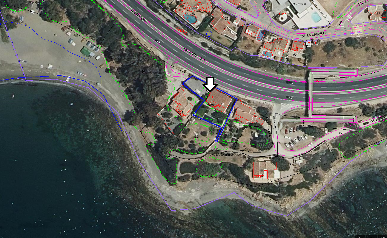 Finca rústica en MANILVA imagen 1