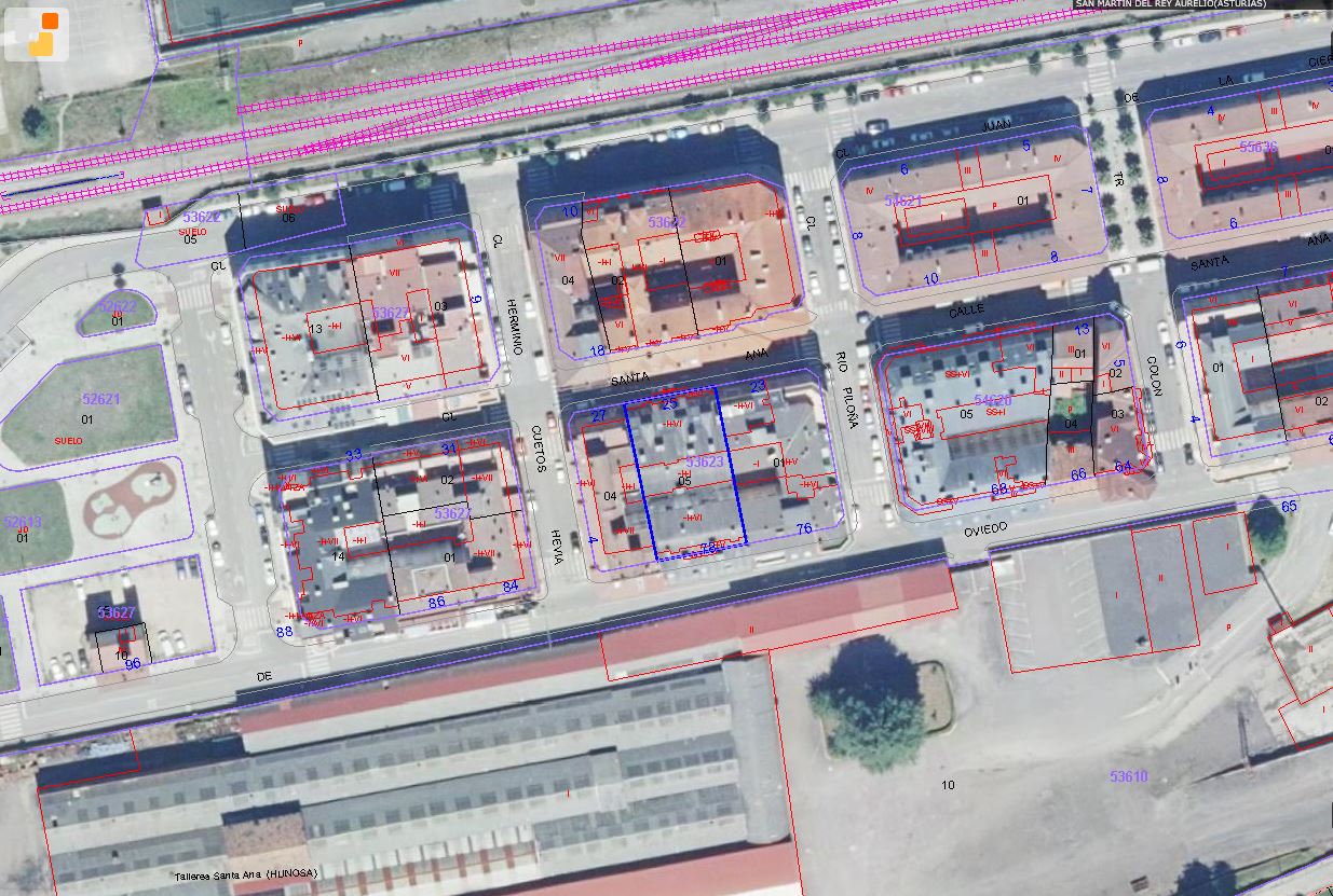 Garaje en SAN MARTIN DEL REY AURELIO imagen 1