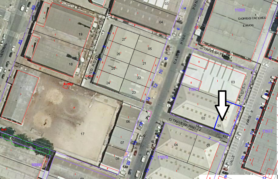 Nave industrial en SEVILLA imagen 1