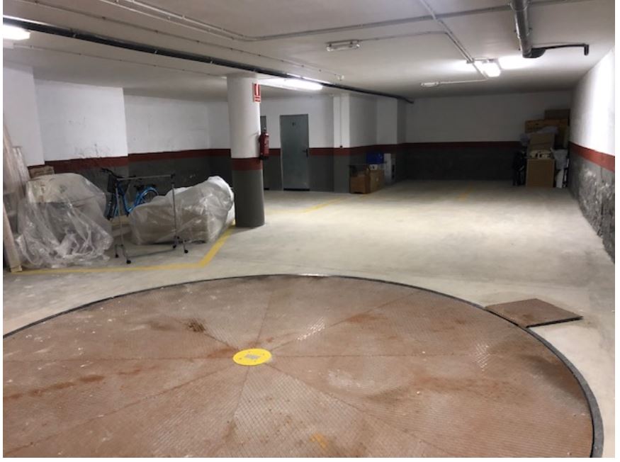 Garaje en ALMUSSAFES imagen 1