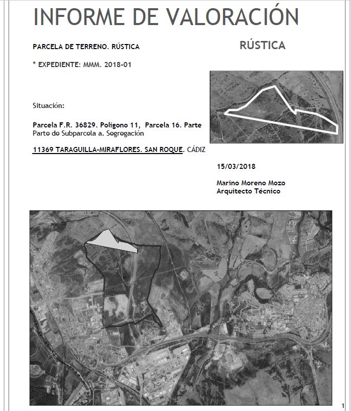 Finca rústica en SAN ROQUE imagen 1