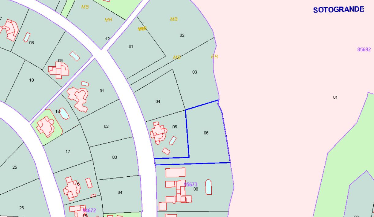 Solar en SAN ROQUE imagen 1