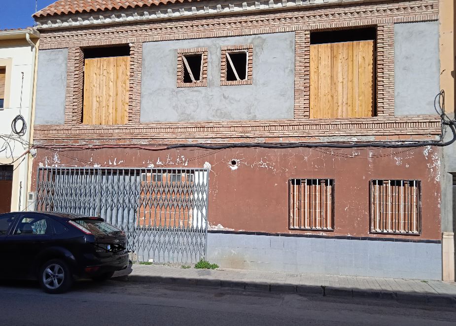 Vivienda en ARGAMASILLA DE ALBA imagen 1