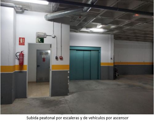 Garaje en ABARAN imagen 1
