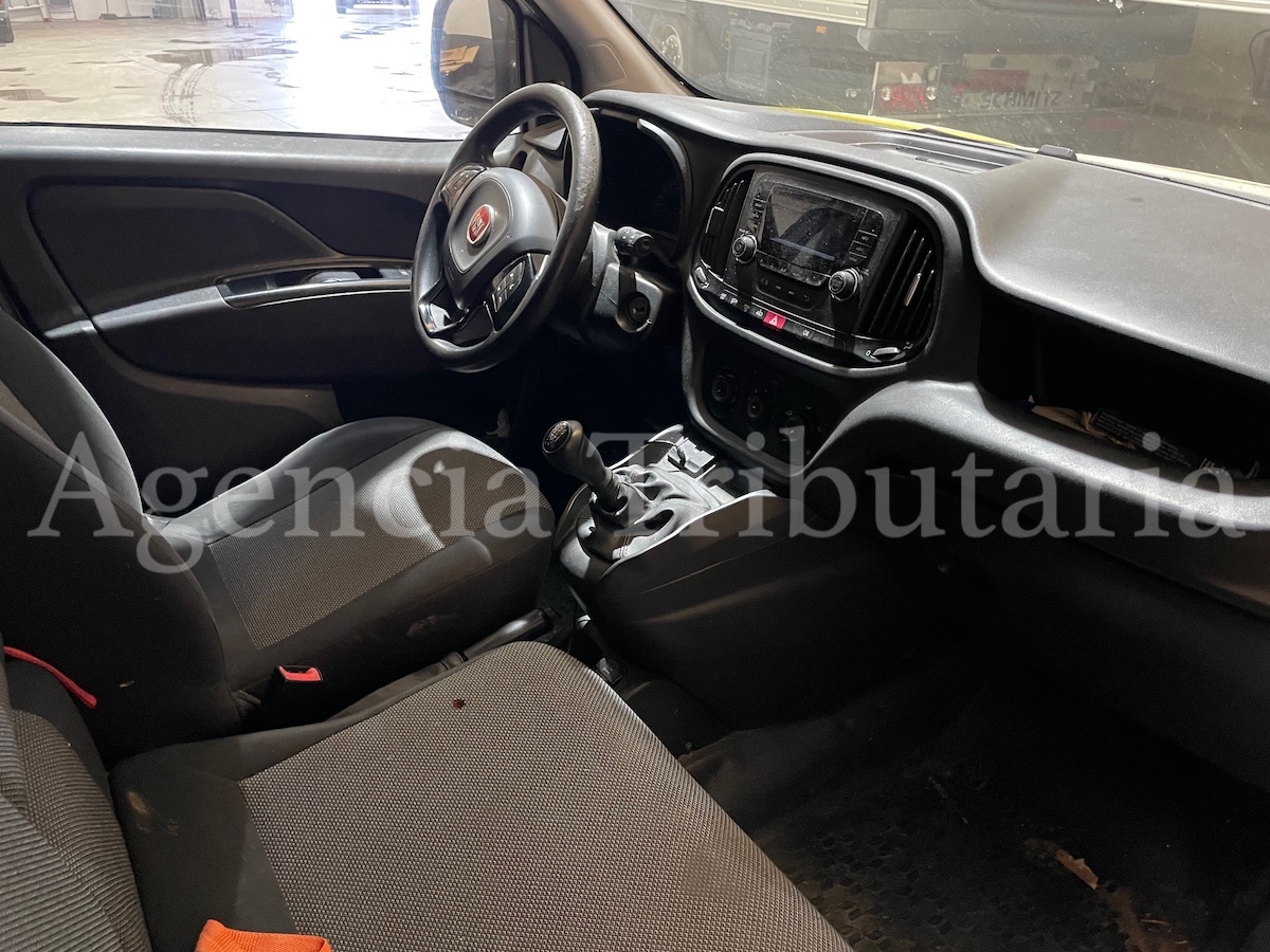 FIAT DOBLO en Toledo imagen 1