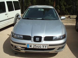 SEAT LEON 1.9 TDI 5V en Albacete