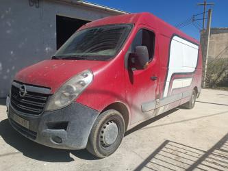 OPEL MOVANO en Zaragoza