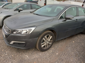 PEUGEOT 508 ACTIVE BHDI 150 en Madrid