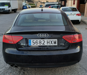 AUDI A5 en Valencia