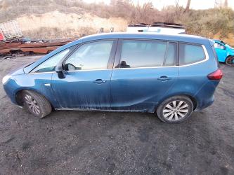 OPEL ZAFIRA TOURER en Sevilla