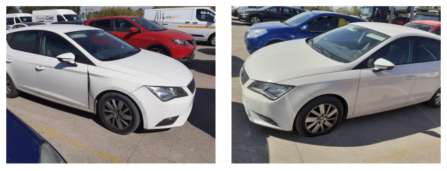 SEAT LEON en Madrid