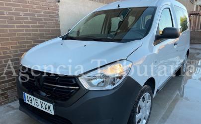 DACIA DOKKER en Toledo