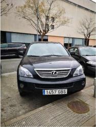 LEXUS RX400H en La Rioja