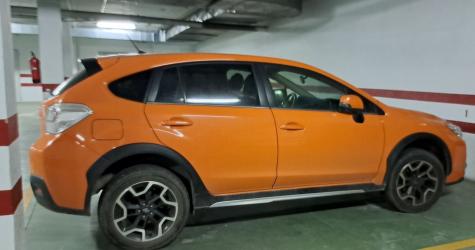 SUBARU SUBARU XV en Valladolid