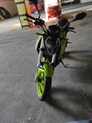 KEEWAY RKF, RKF 125 en Cantabria