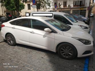 HYUNDAI I40 en Sevilla
