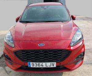 FORD KUGA en Barcelona