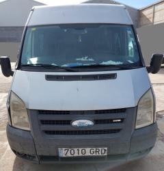 FORD FORD TRANSIT en Barcelona