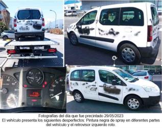 PEUGEOT PART TEP ACCS en Murcia