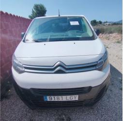 CITROEN JUMPY COMBI TALLA M BL en Murcia