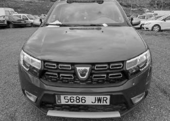 DACIA SANDERO en Las Palmas