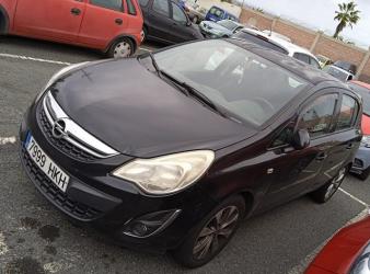 OPEL CORSA en Las Palmas