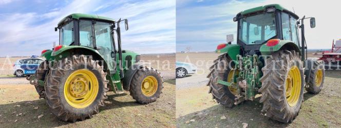 JOHN DEERE CD2 en Toledo