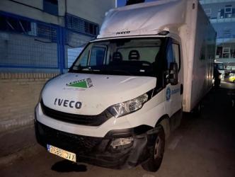 IVECO 35C14 en Toledo