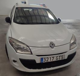 RENAULT MEGANE en Barcelona