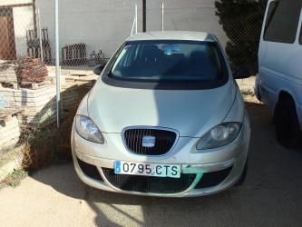 SEAT ALTEA en Albacete