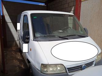 FIAT DUCATO 2.0 en Sevilla