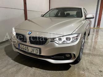 BMW 420D en Toledo