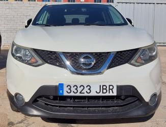 NISSAN NISSAN QASHQAI en Barcelona