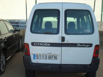 CITROEN BERLINGO 19 COMBI X en Albacete