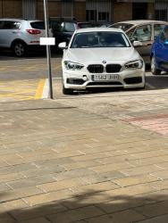 BMW 118D en Sevilla