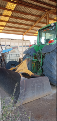 JOHN DEERE 6930 en Valencia