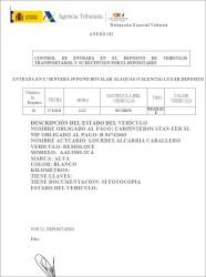 ALVA AAL3500-2CA en Valencia