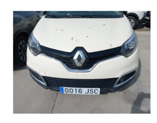 RENAULT CAPTUR en Madrid