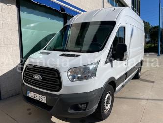 FORD TRANSIT en Toledo