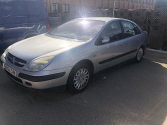 CITROEN C5 en Albacete