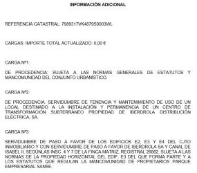 Garaje en SAN SEBASTIAN DE LOS REYES