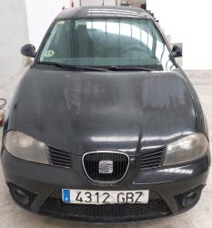 SEAT IBIZA en Barcelona