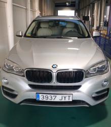 BMW X6 XDRIVE30D en Sevilla